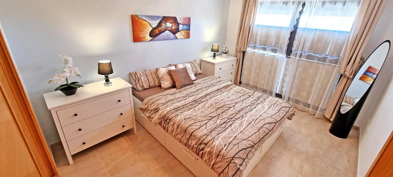 Ferienhaus Casa Caleta - Caleta Fuste - Meerblick - Pool - Glasfaserinternet 科斯塔卡莱塔 外观 照片